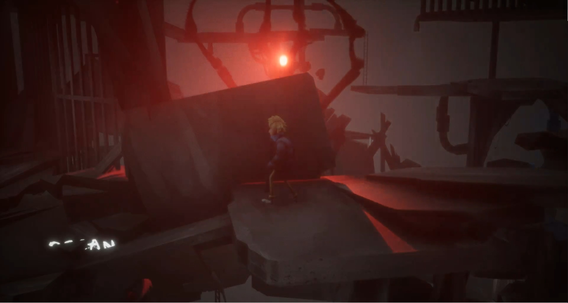And I Must Scream screenshot 5