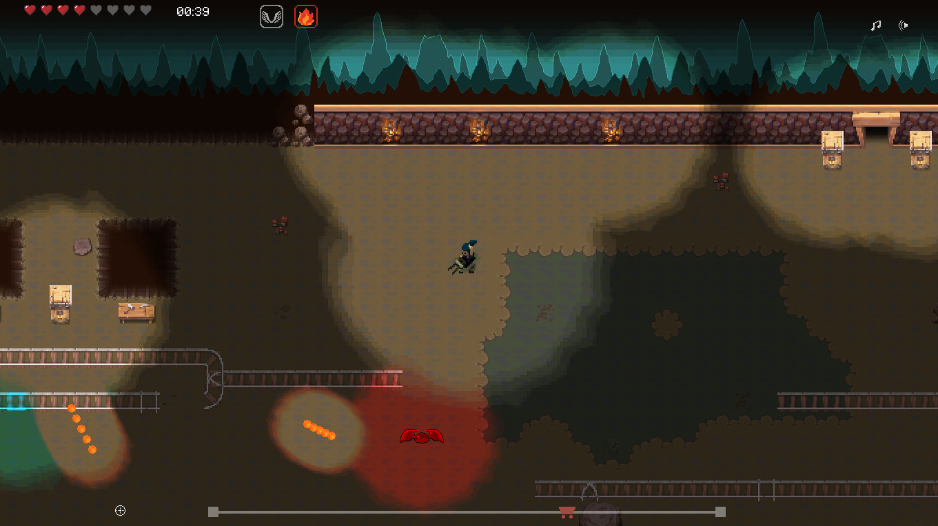 Cartacombs screenshot 6
