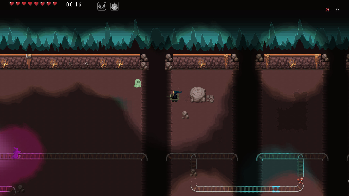 Cartacombs screenshot 4