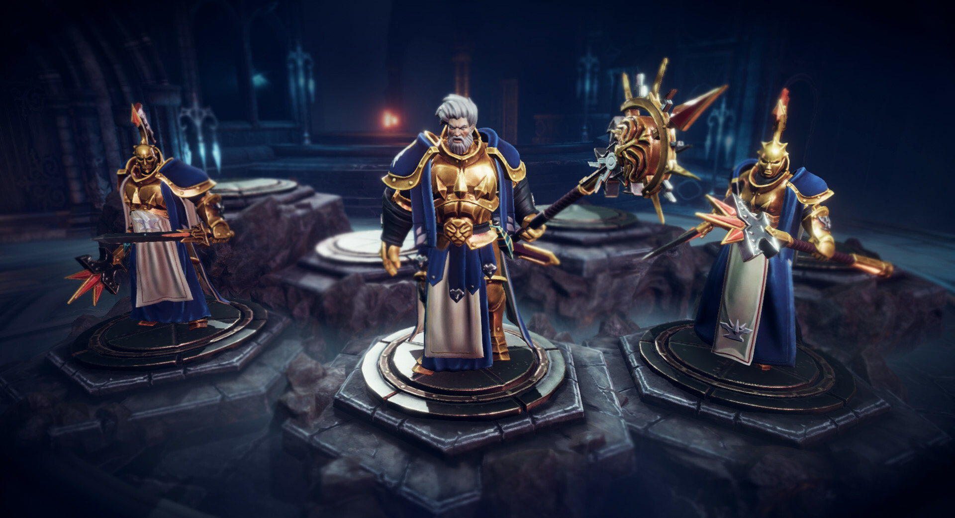 Warhammer Underworlds - Shadespire Edition (Classic) screenshot 2