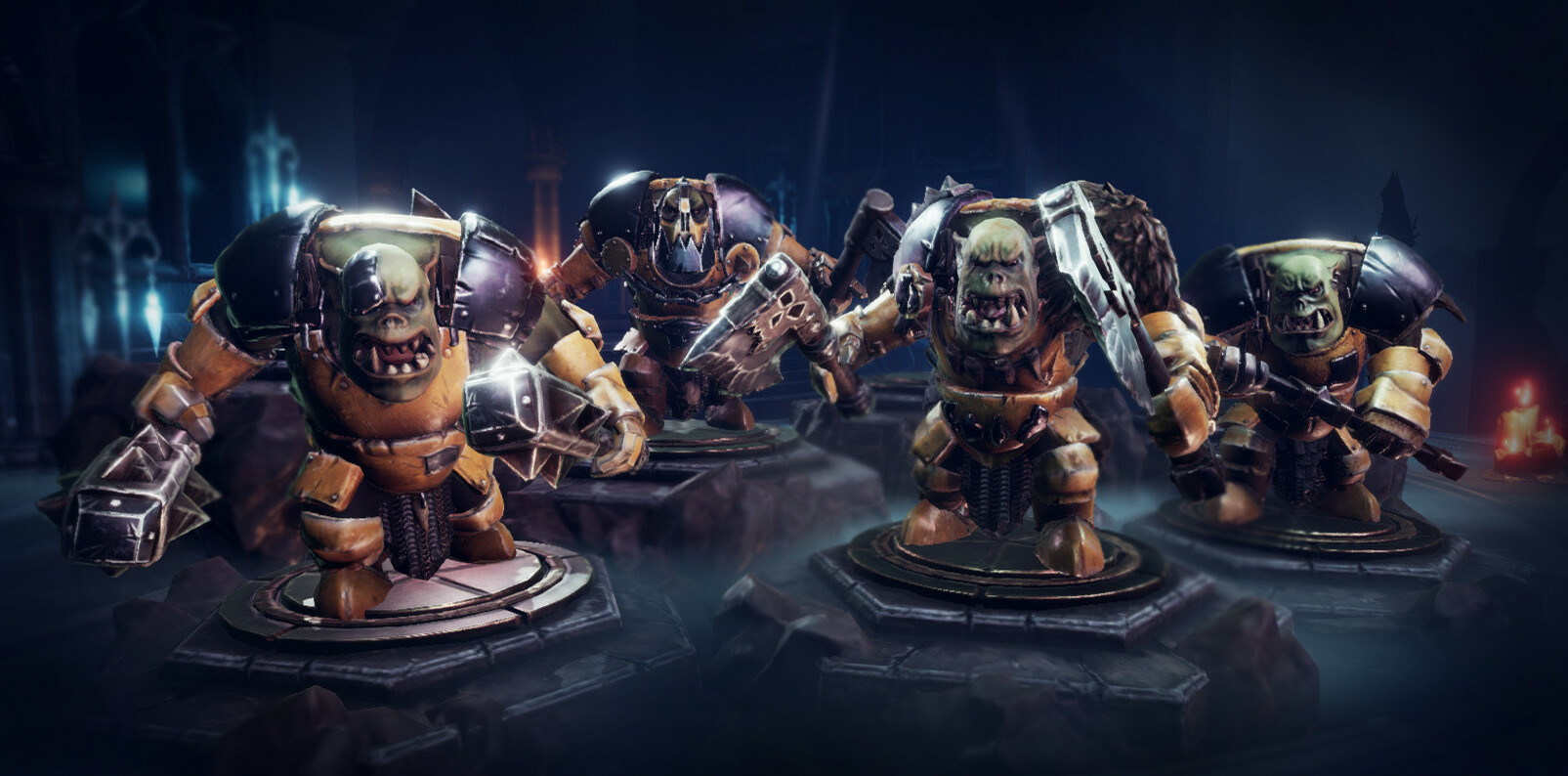 Warhammer Underworlds - Shadespire Edition (Classic) screenshot 6