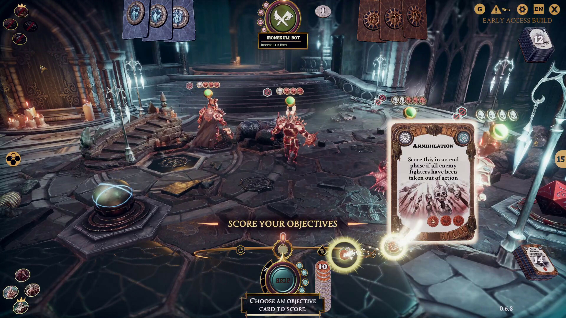 Warhammer Underworlds - Shadespire Edition (Classic) screenshot 1