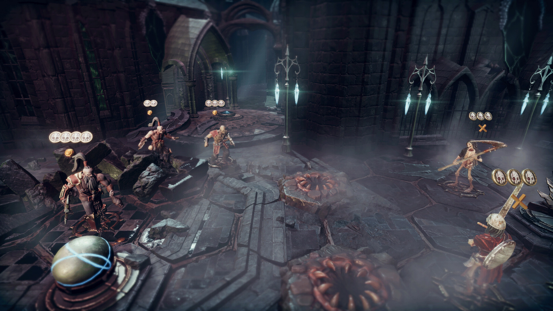 Warhammer Underworlds - Shadespire Edition (Classic) screenshot 4