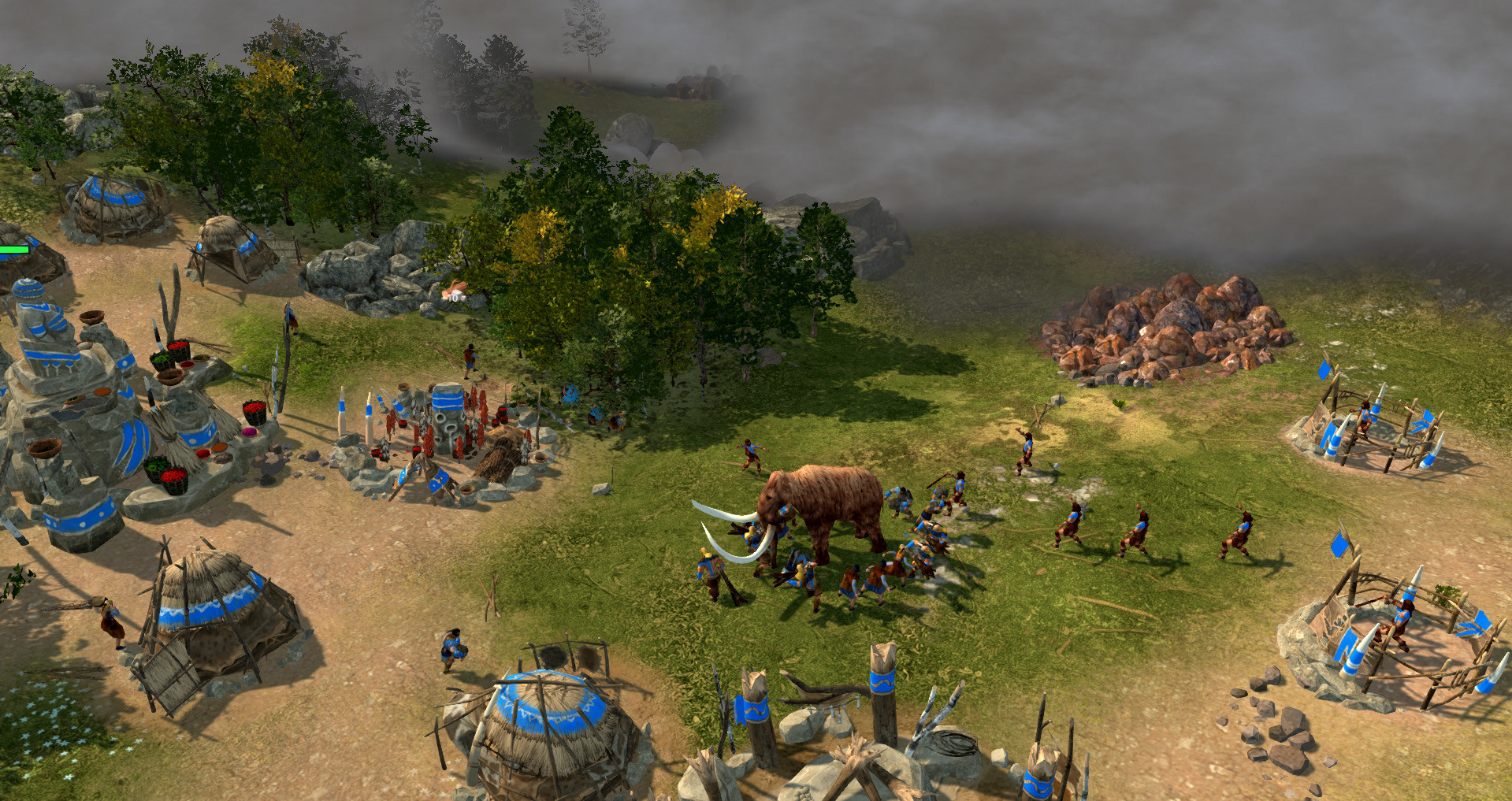 War Selection screenshot 3