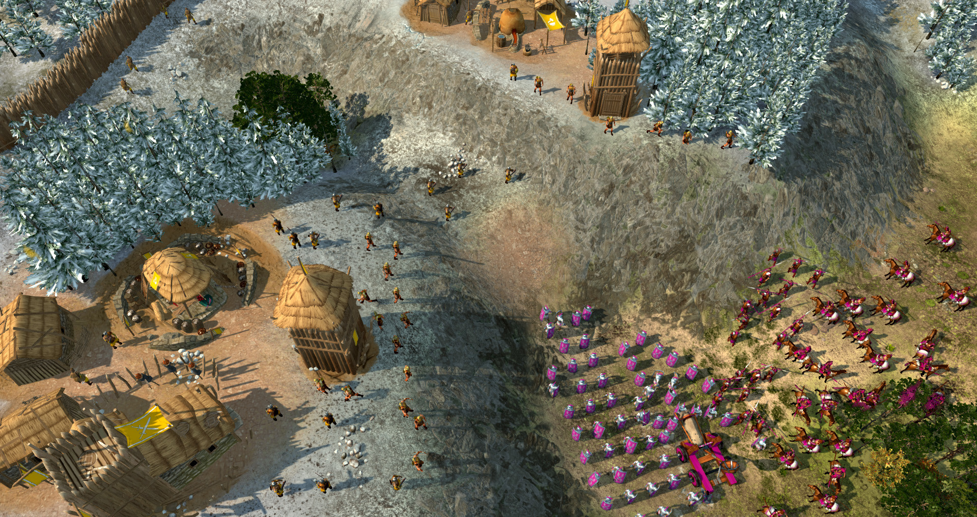War Selection screenshot 5
