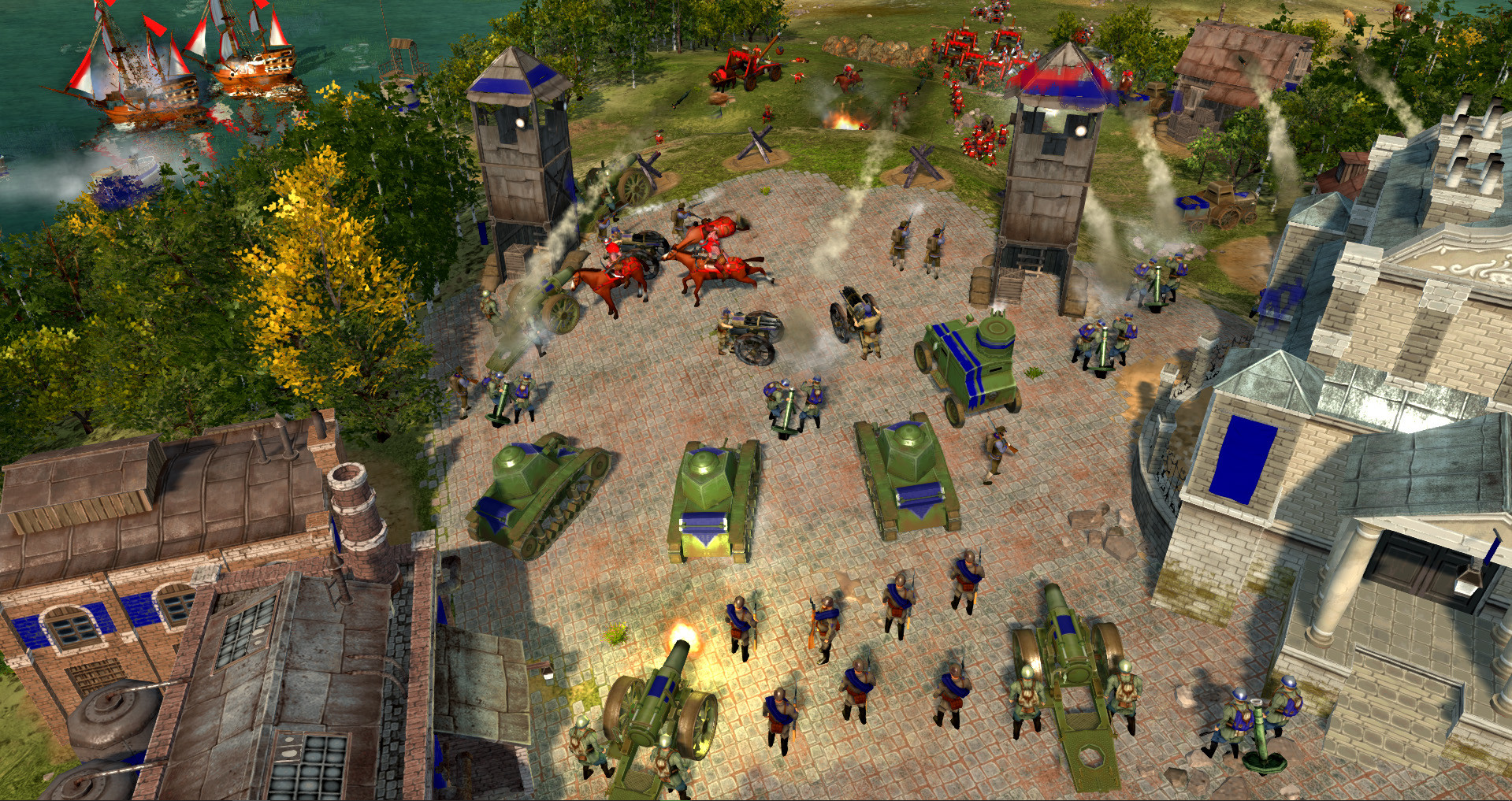 War Selection screenshot 16