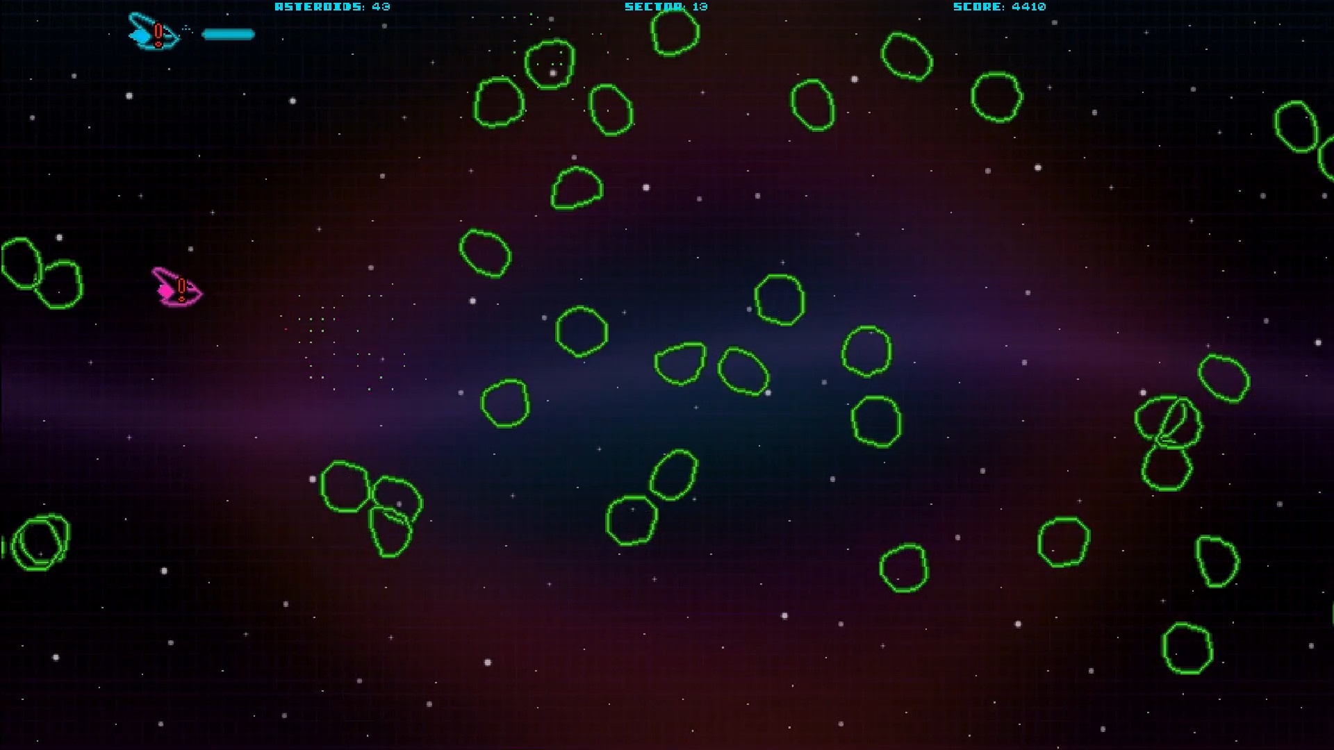 Neon Infinity screenshot 3