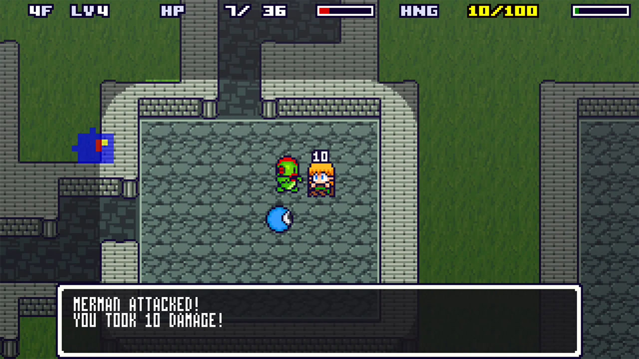 Alchemic Dungeons DX screenshot 6