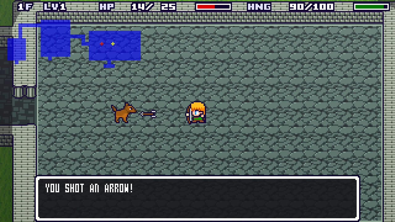 Alchemic Dungeons DX screenshot 2