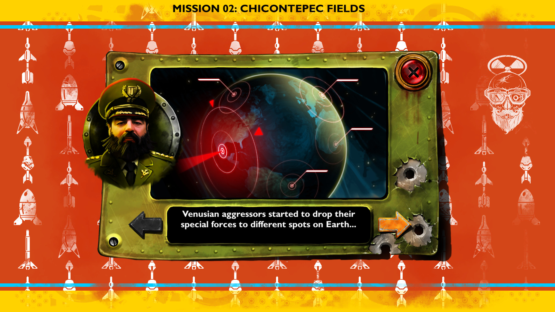 Tankorama screenshot 4