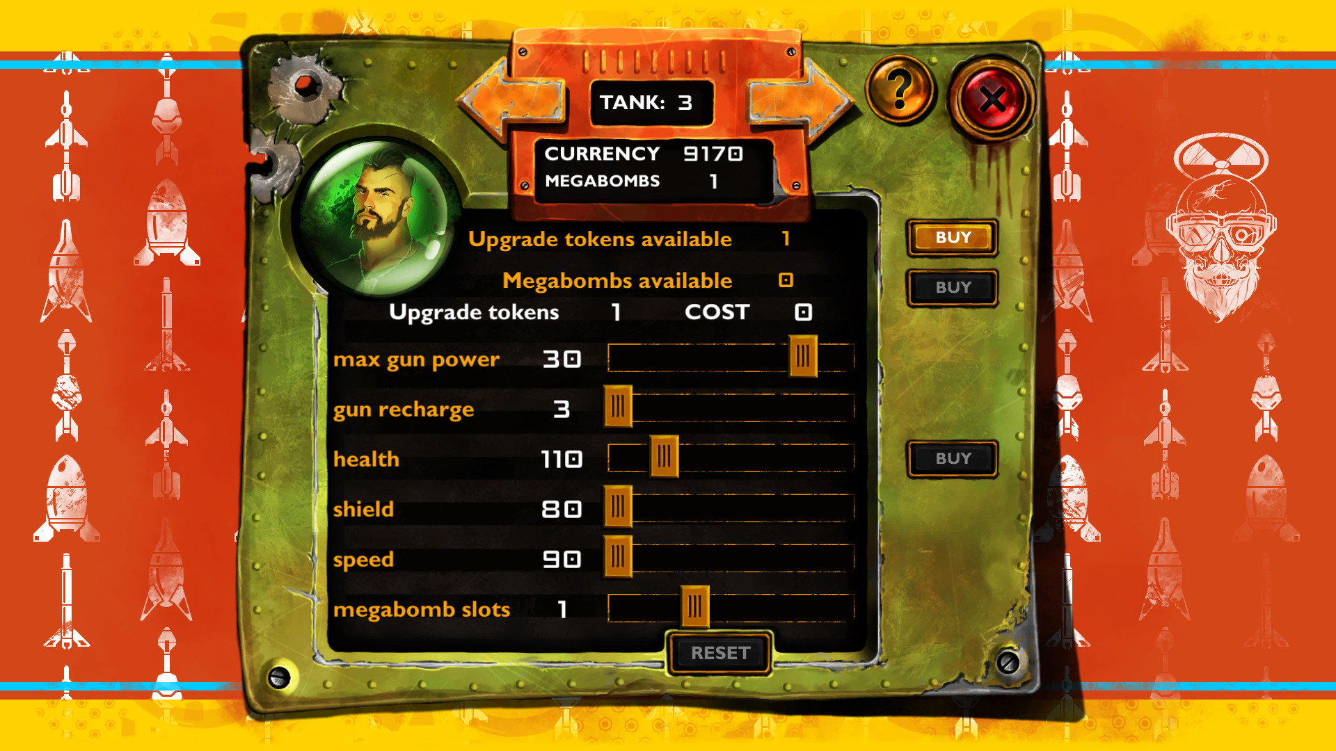 Tankorama screenshot 5