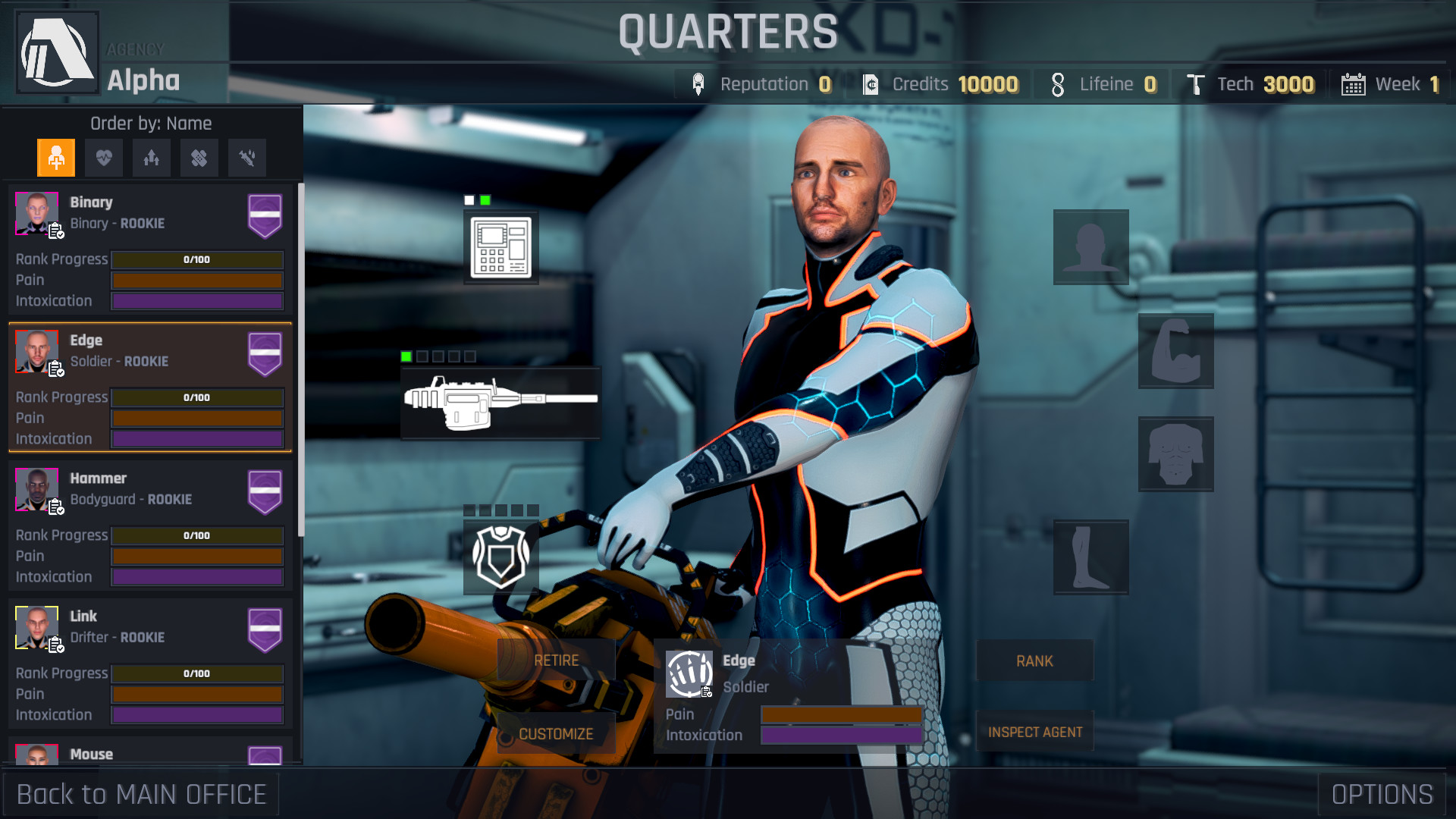 Conglomerate 451 screenshot 8