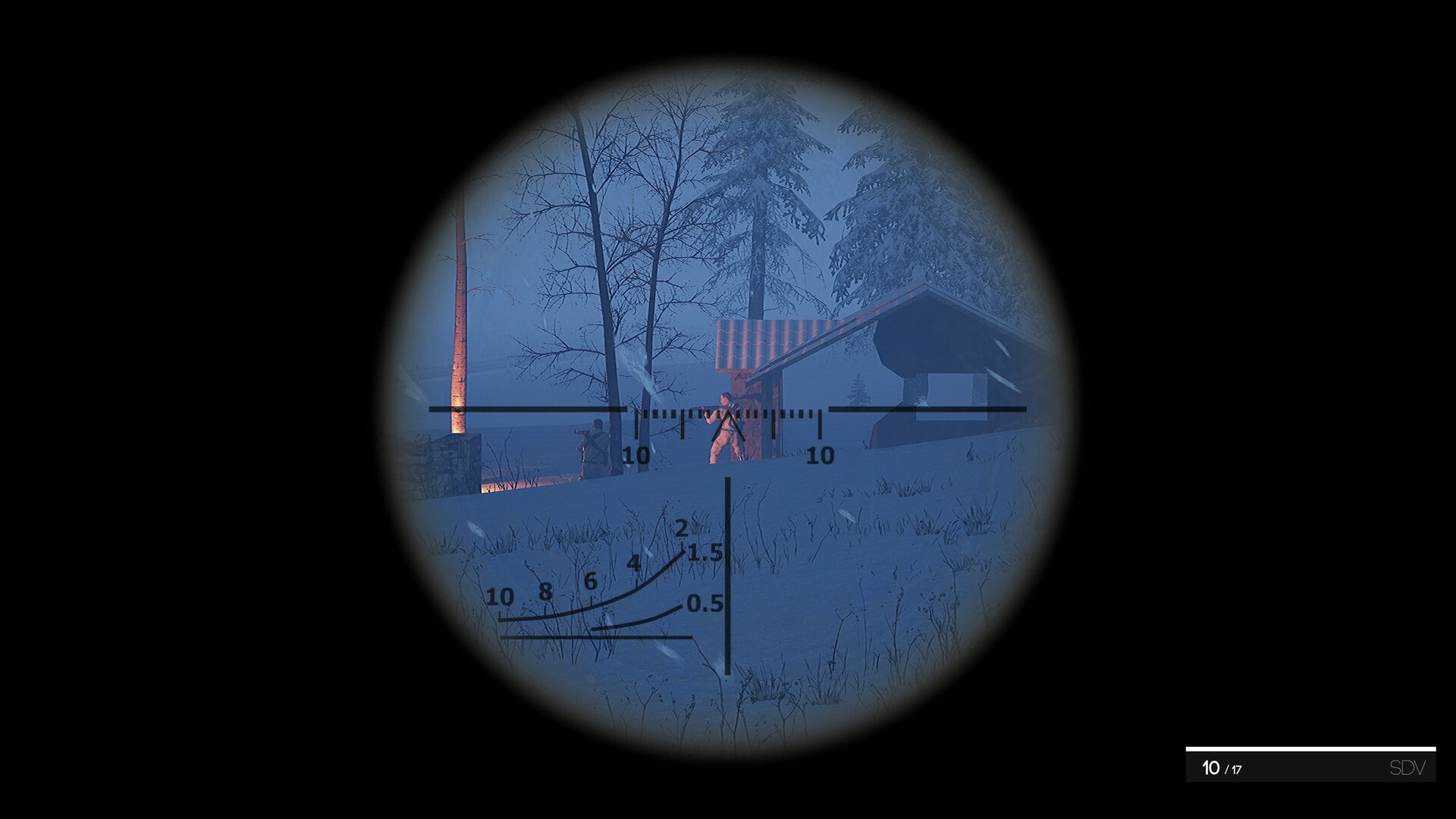 Beyond Enemy Lines: Operation Arctic Hawk screenshot 7