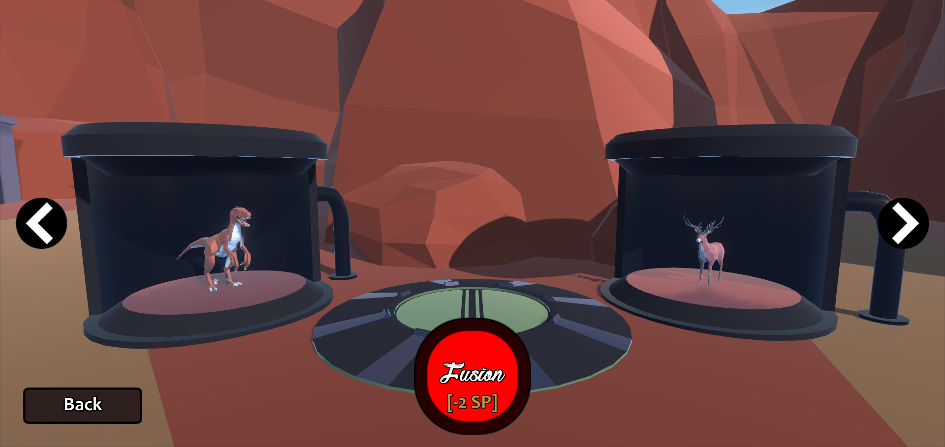 Animal Fight Club screenshot 6