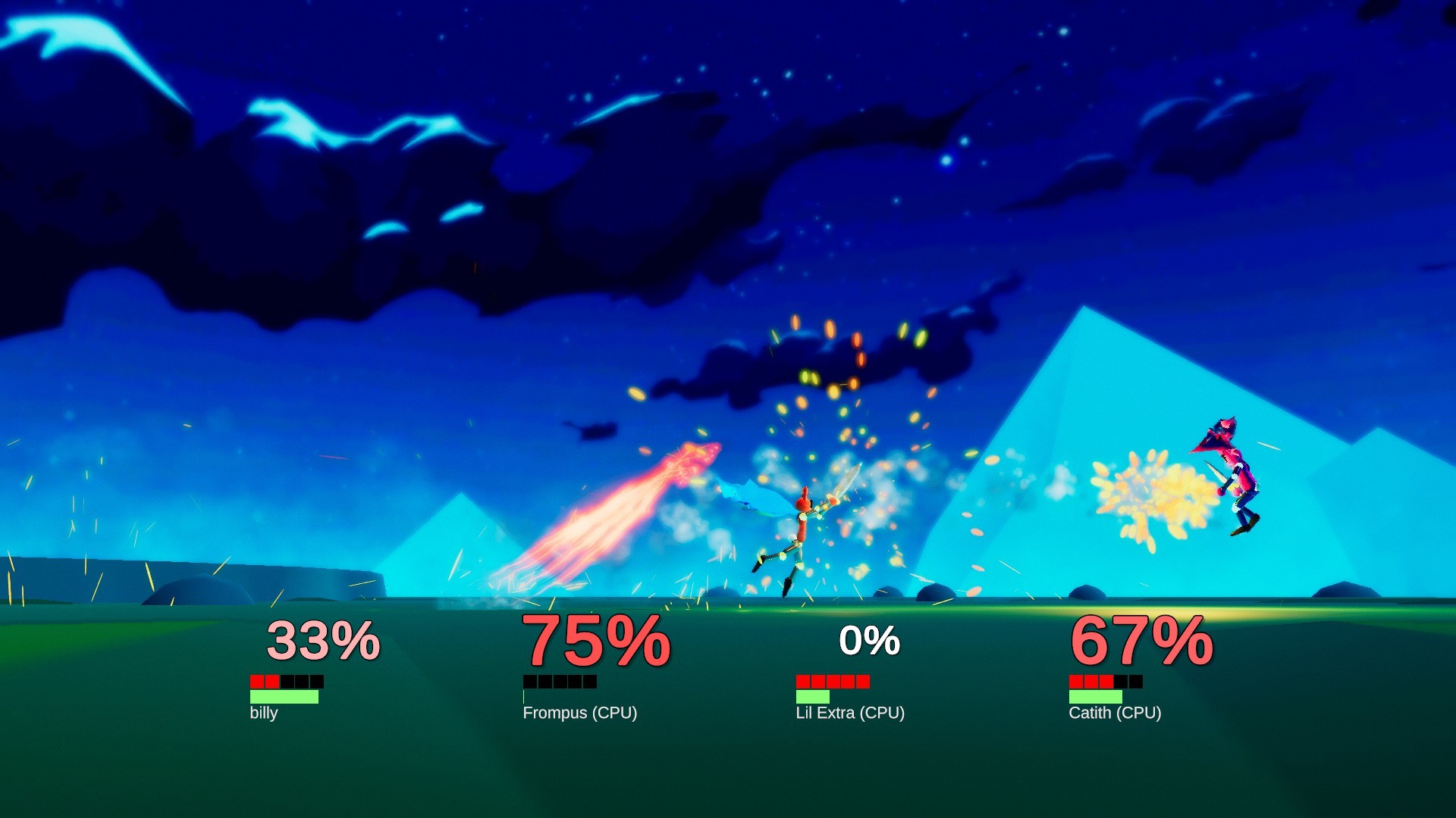 STEELPAW screenshot 4