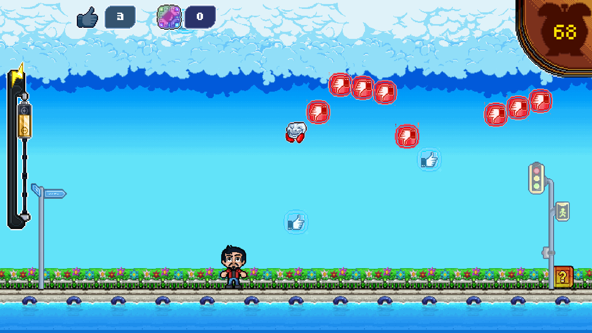 Tuber`s Run screenshot 3