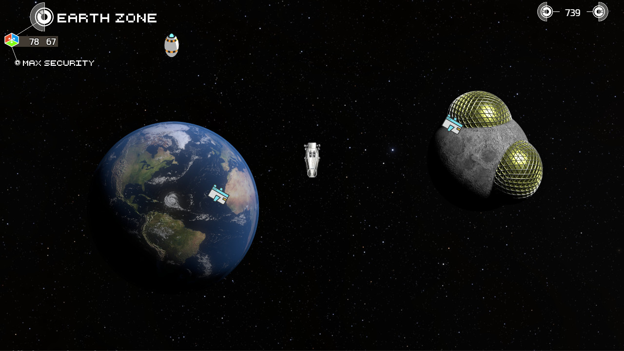 Two Clusters: Kain screenshot 5