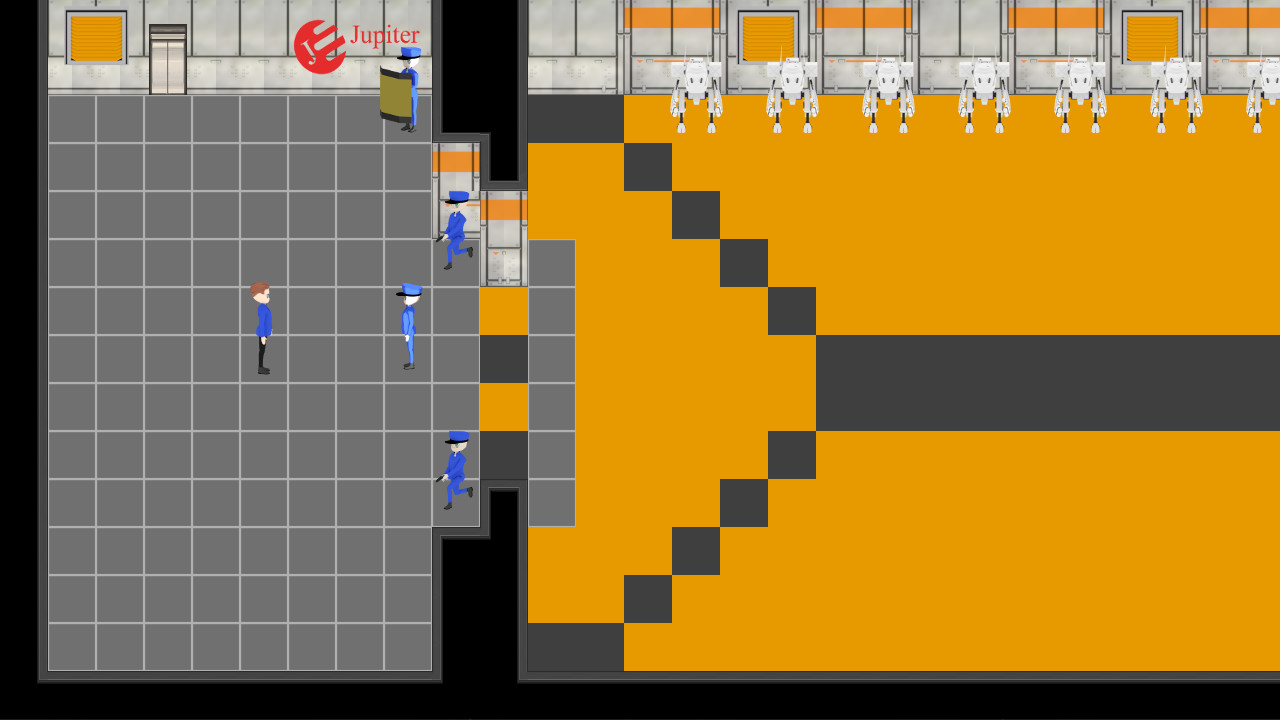 Two Clusters: Kain screenshot 1