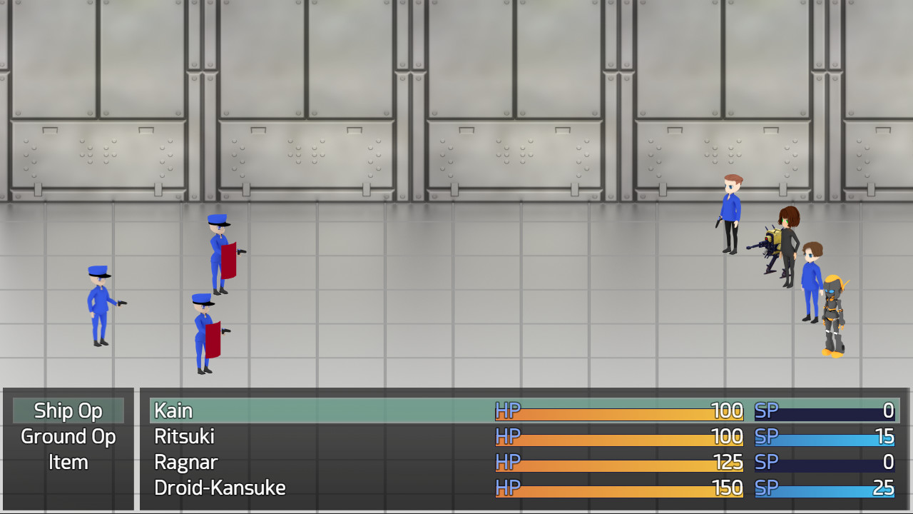 Two Clusters: Kain screenshot 6