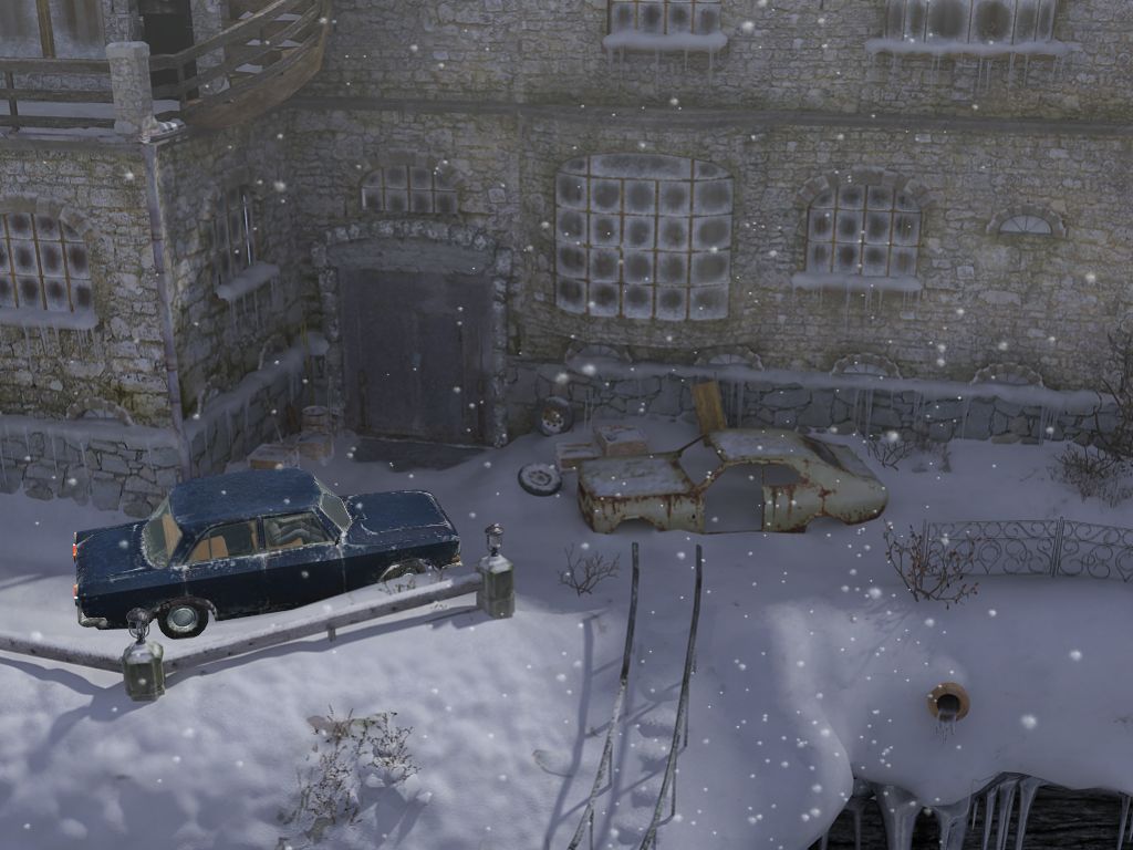 Dead Mountaineer's Hotel screenshot 3