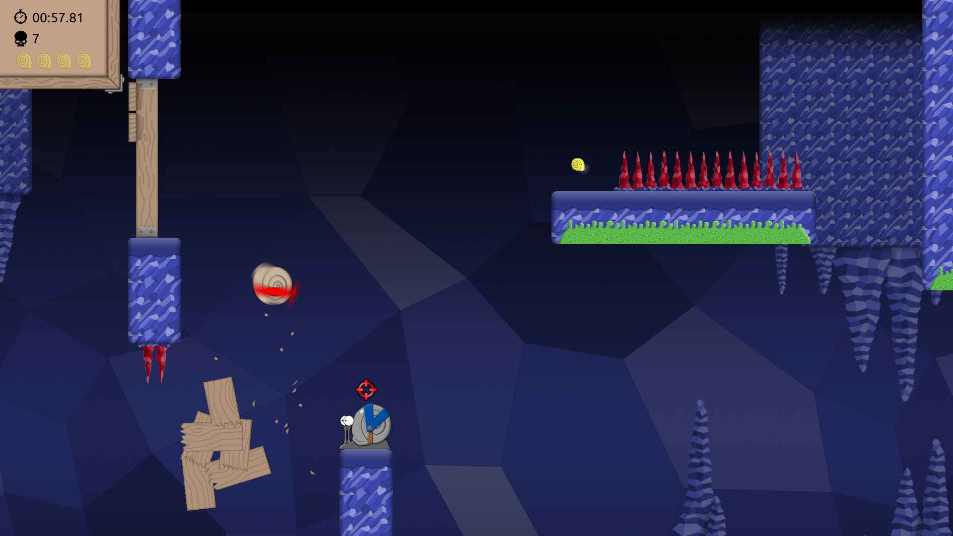 Escargot screenshot 4