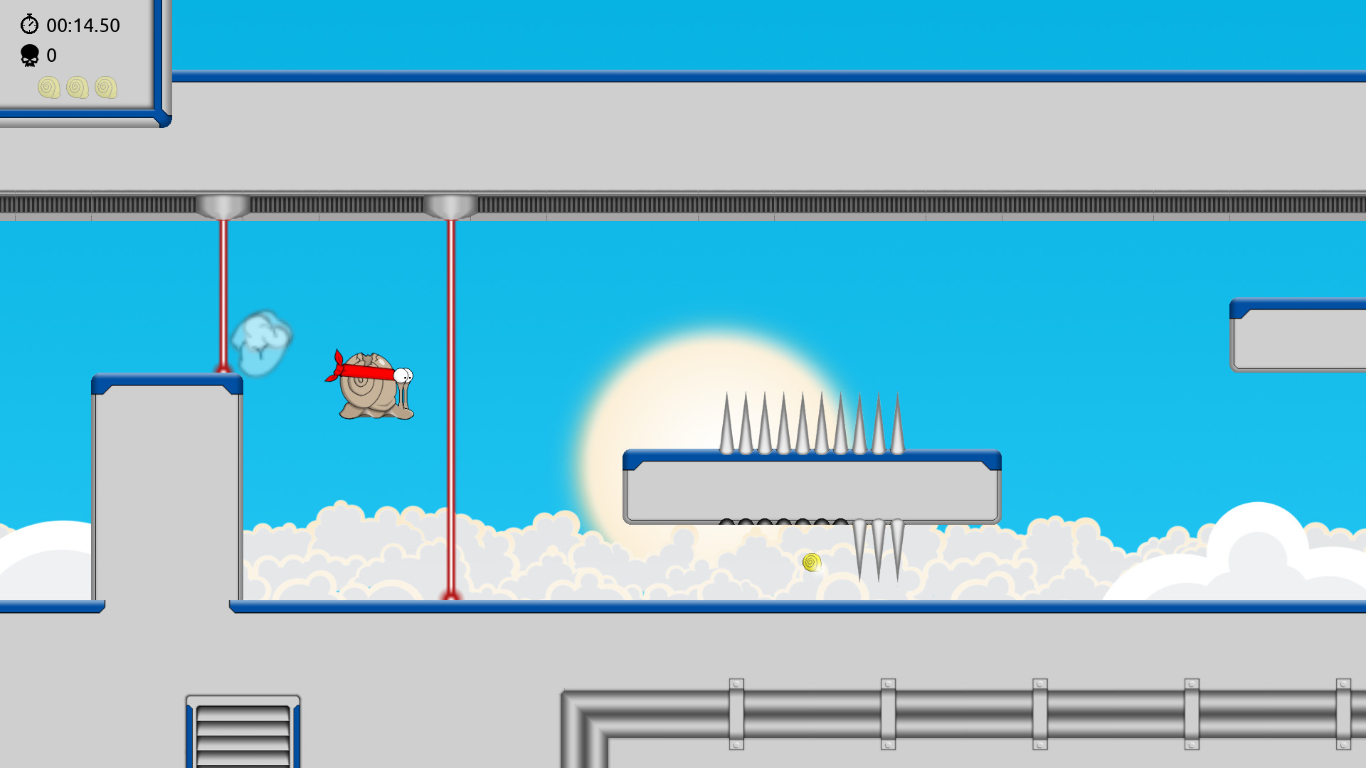 Escargot screenshot 2