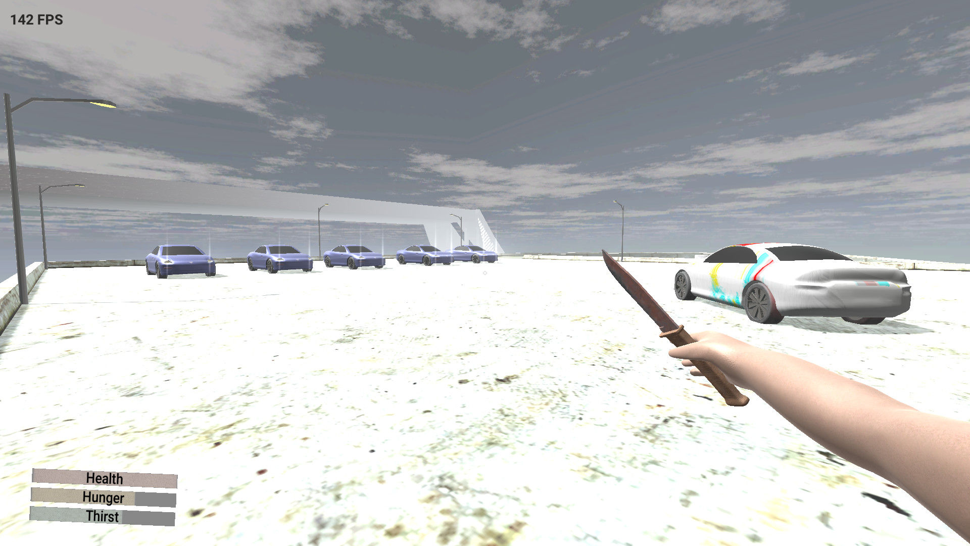 Yet Another Survival Game screenshot 6