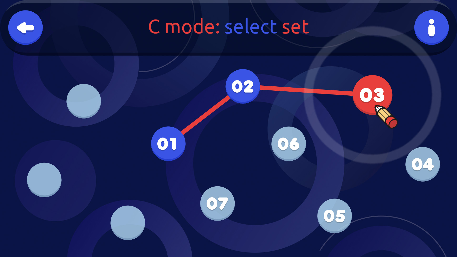 Seven Red Lines screenshot 3