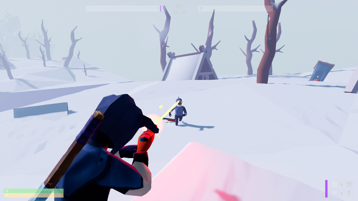 Defection screenshot 4