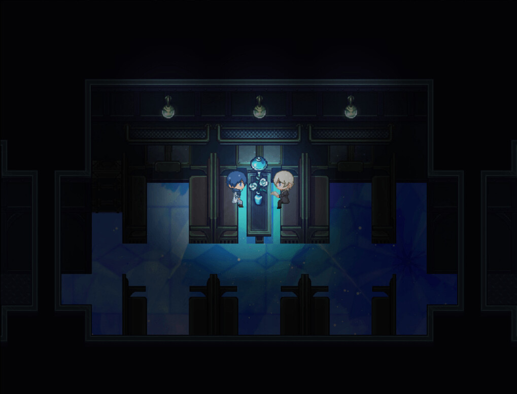 Artificiality-人造物- screenshot 5