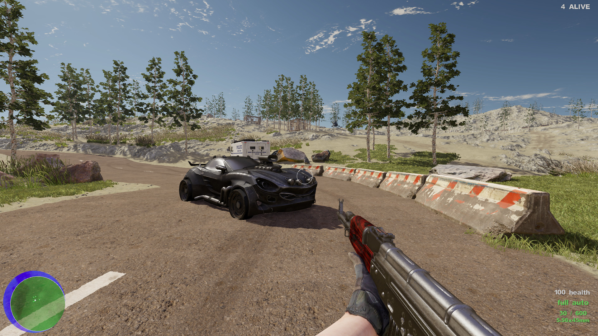 Combat Overrun screenshot 12