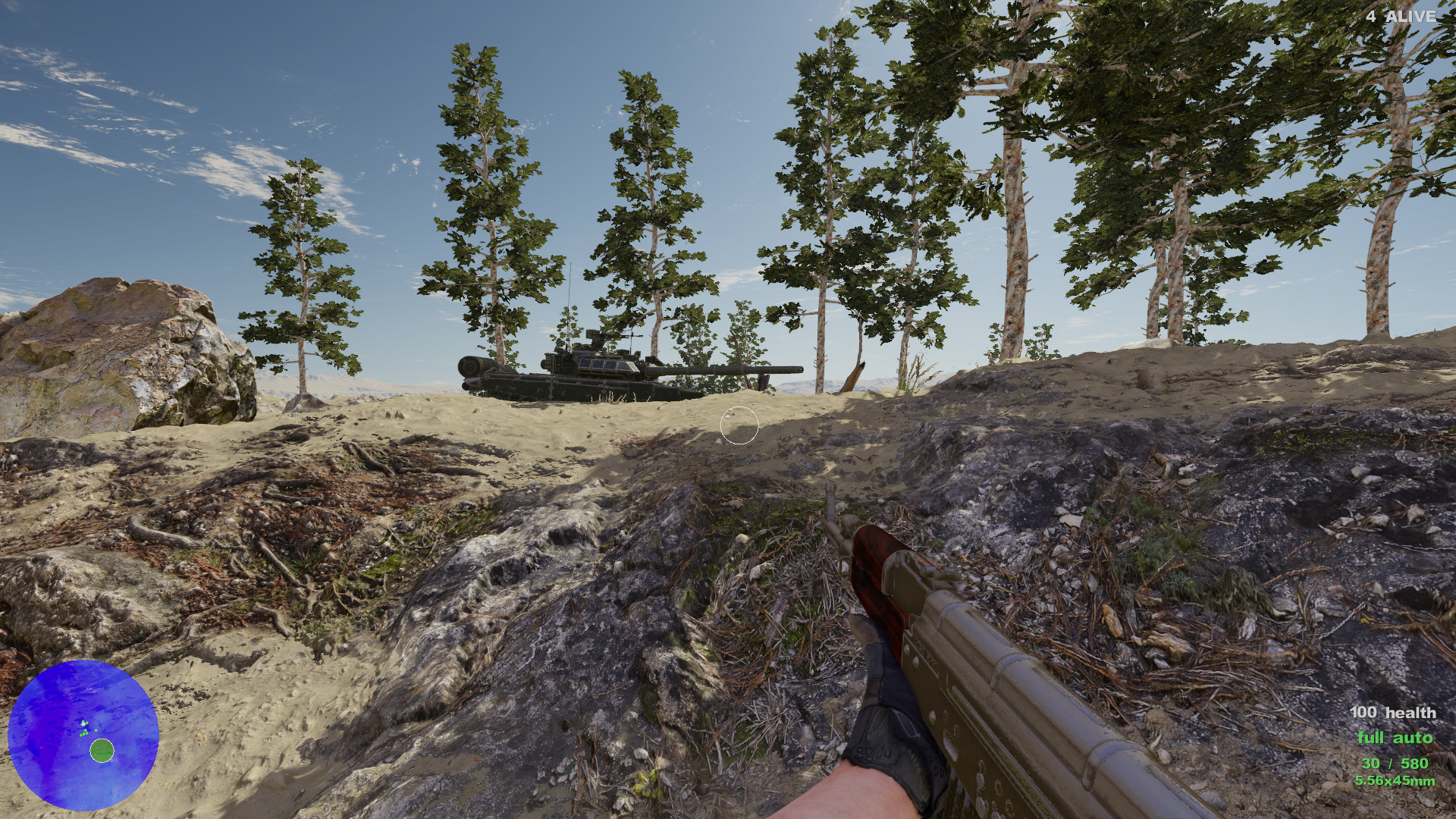 Combat Overrun screenshot 17