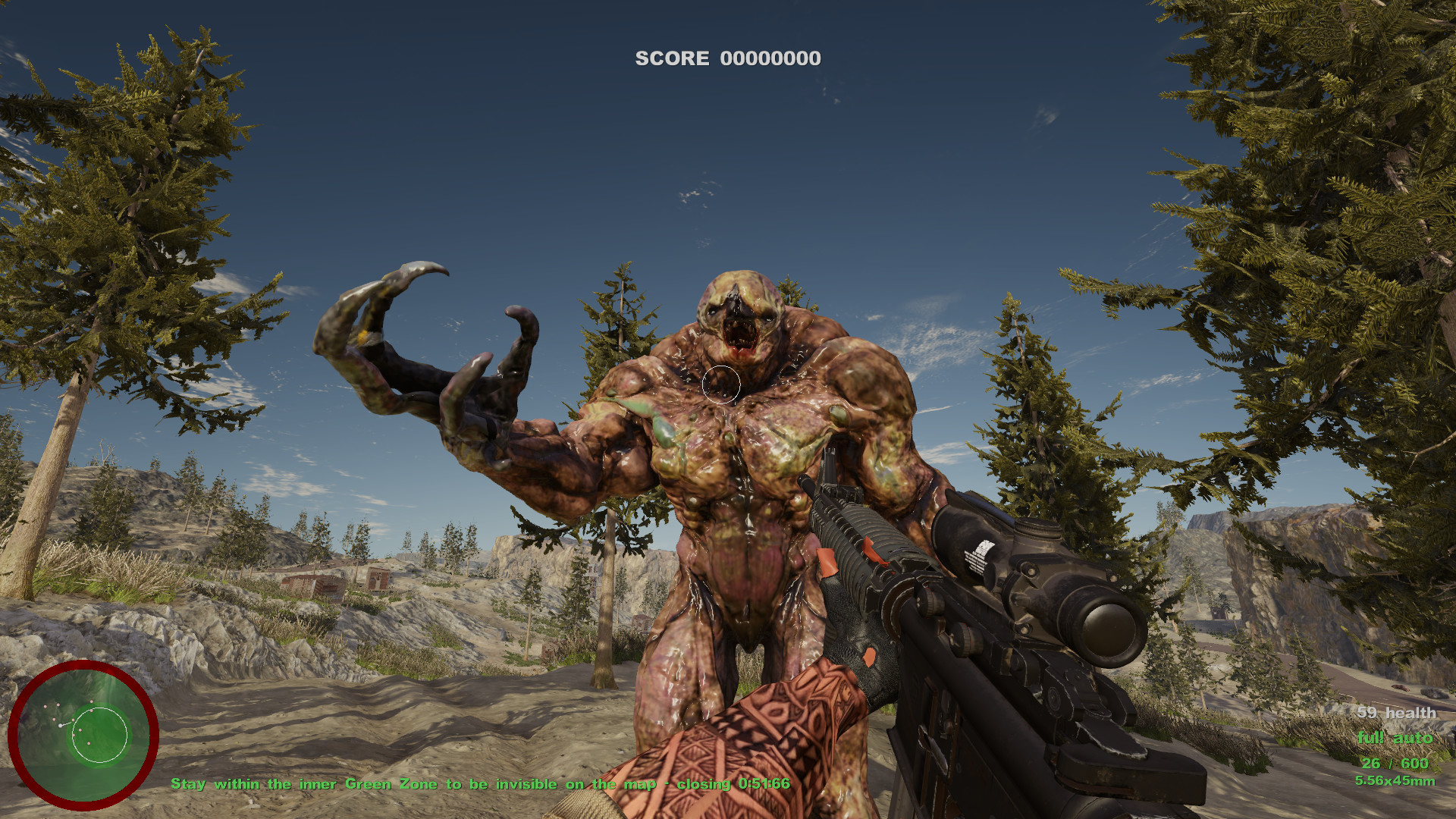 Combat Overrun screenshot 10