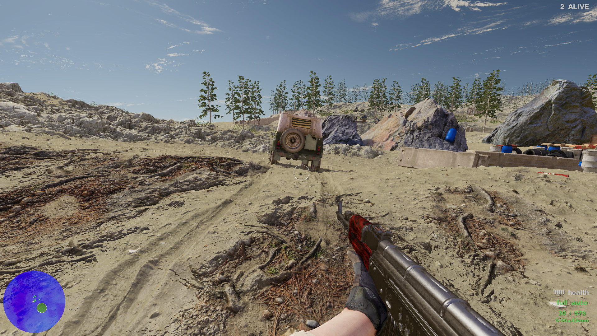 Combat Overrun screenshot 15