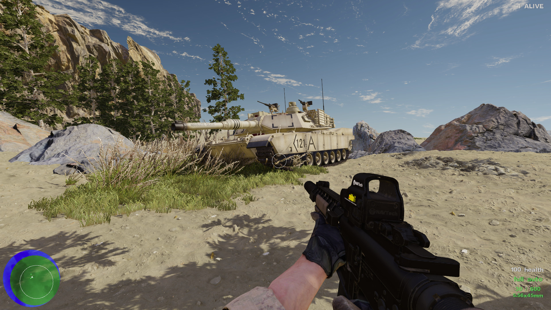 Combat Overrun screenshot 23
