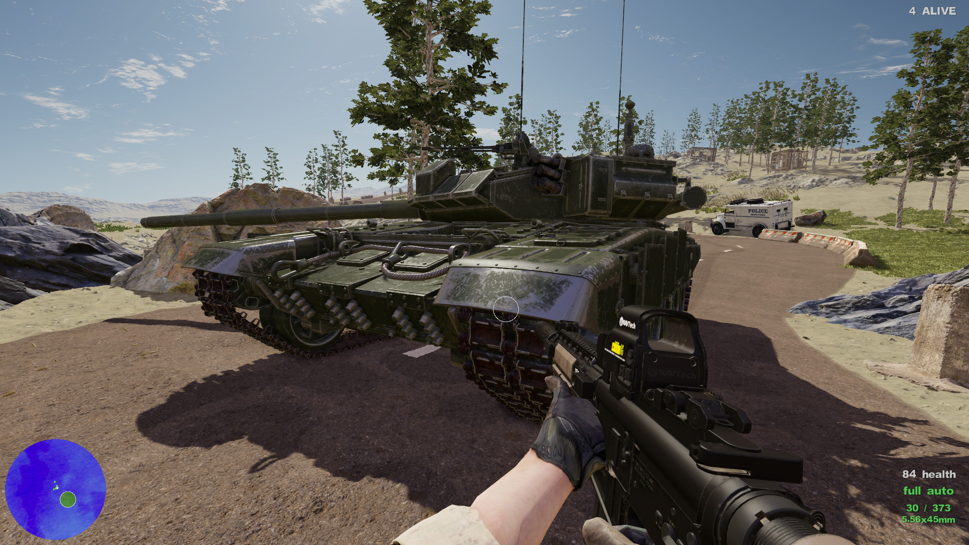 Combat Overrun screenshot 22