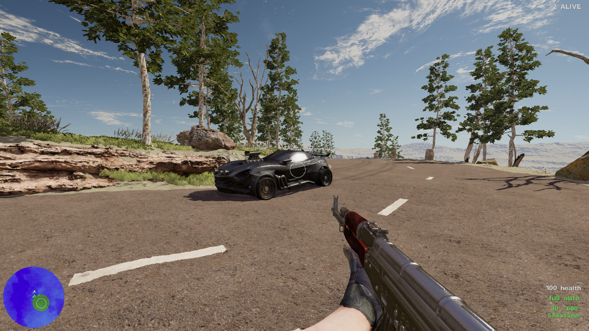 Combat Overrun screenshot 16