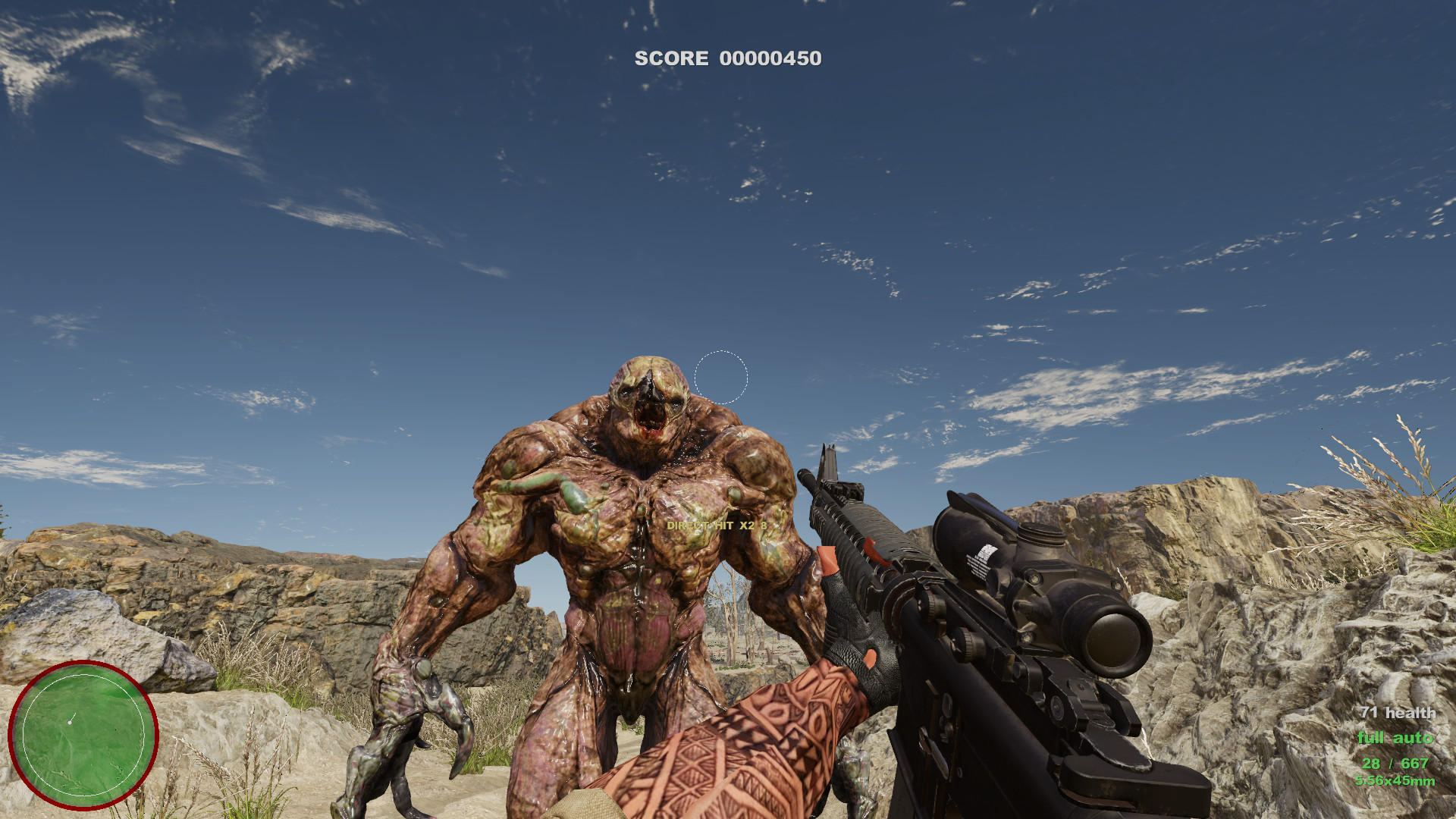 Combat Overrun screenshot 6