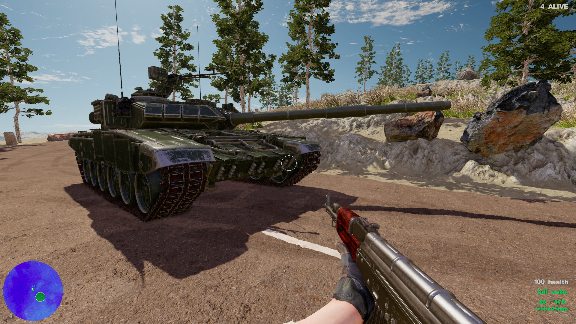 Combat Overrun screenshot 14