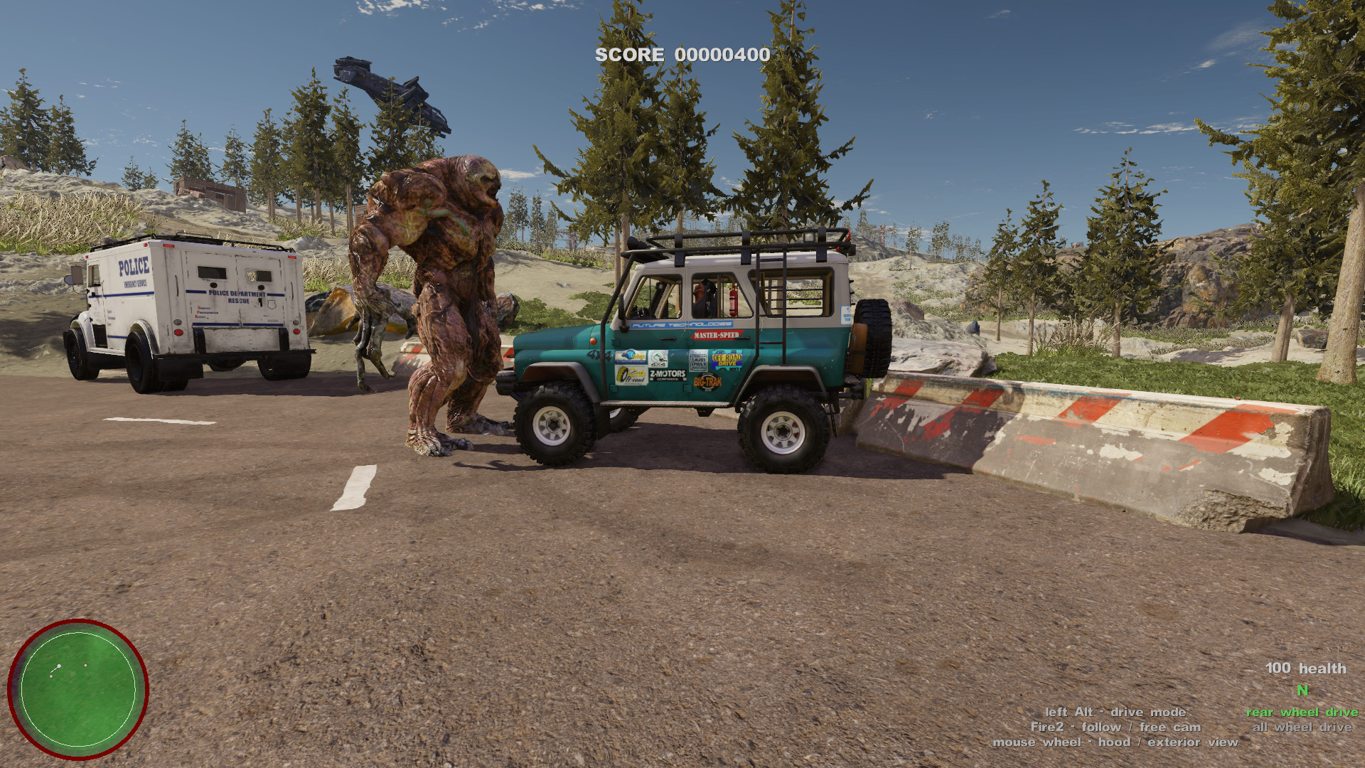 Combat Overrun screenshot 11