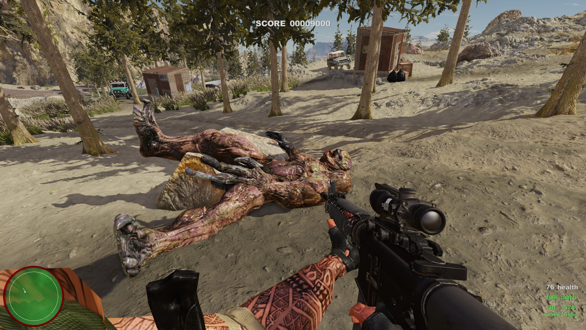 Combat Overrun screenshot 7