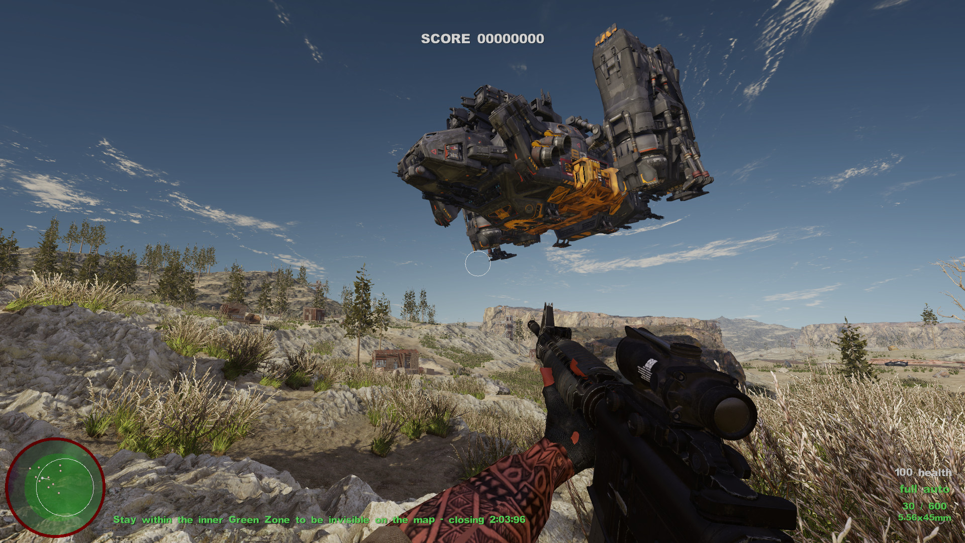 Combat Overrun screenshot 8