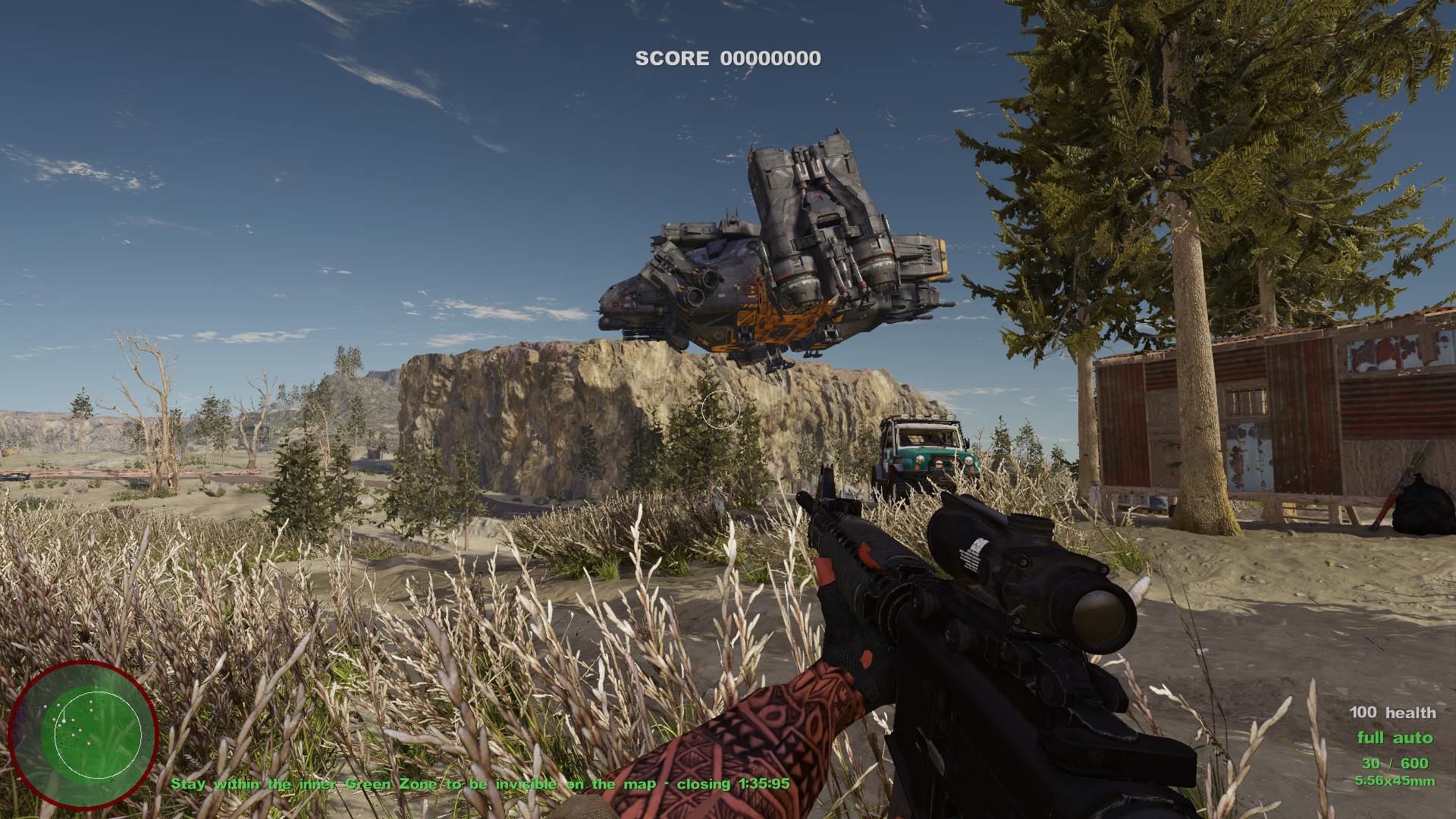 Combat Overrun screenshot 5