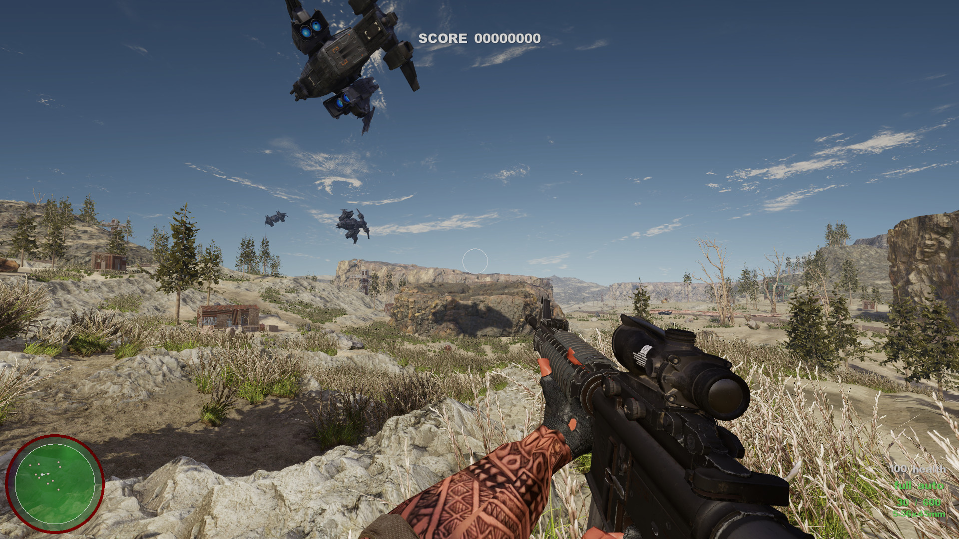 Combat Overrun screenshot 9