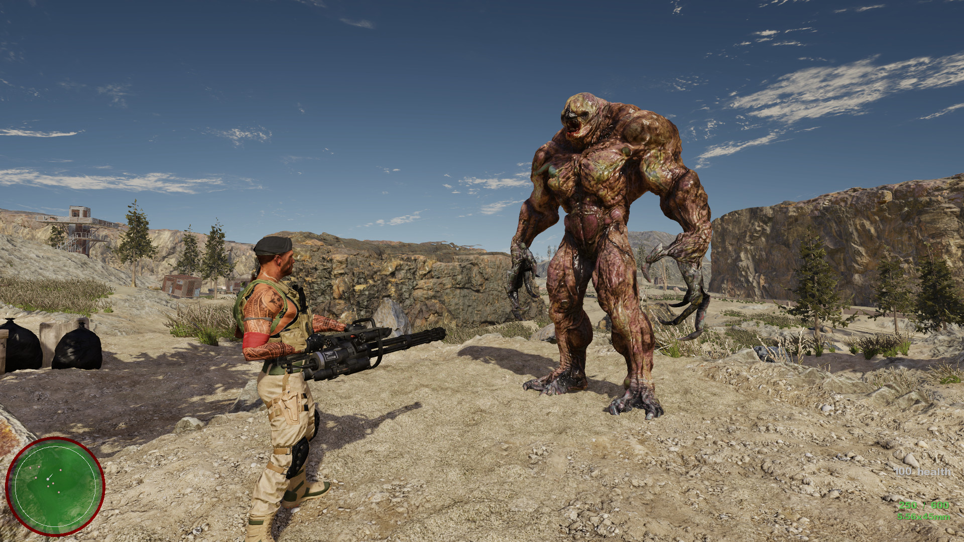 Combat Overrun screenshot 4
