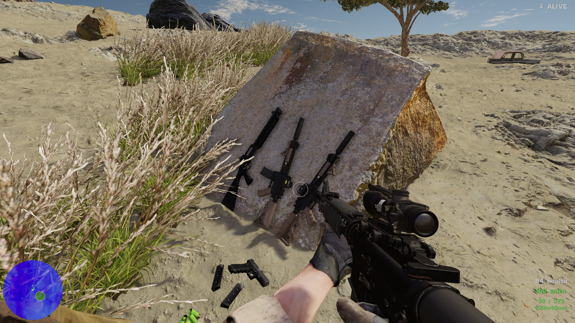 Combat Overrun screenshot 20