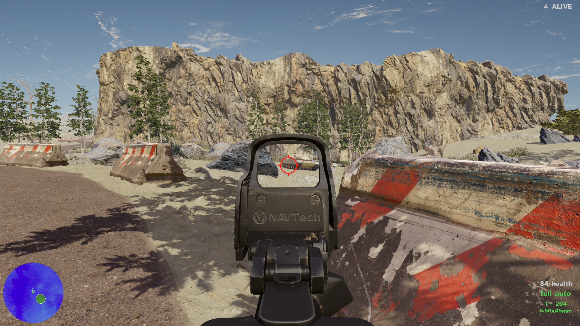Combat Overrun screenshot 19