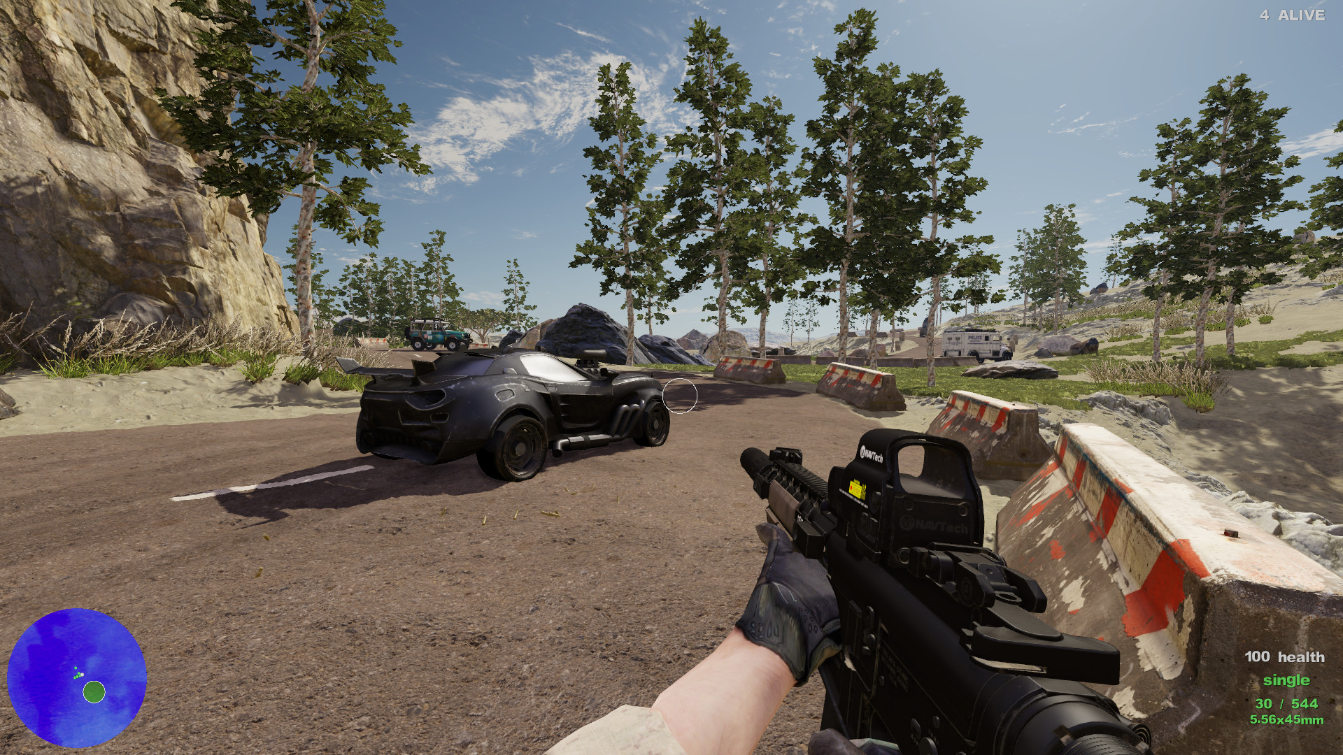 Combat Overrun screenshot 18