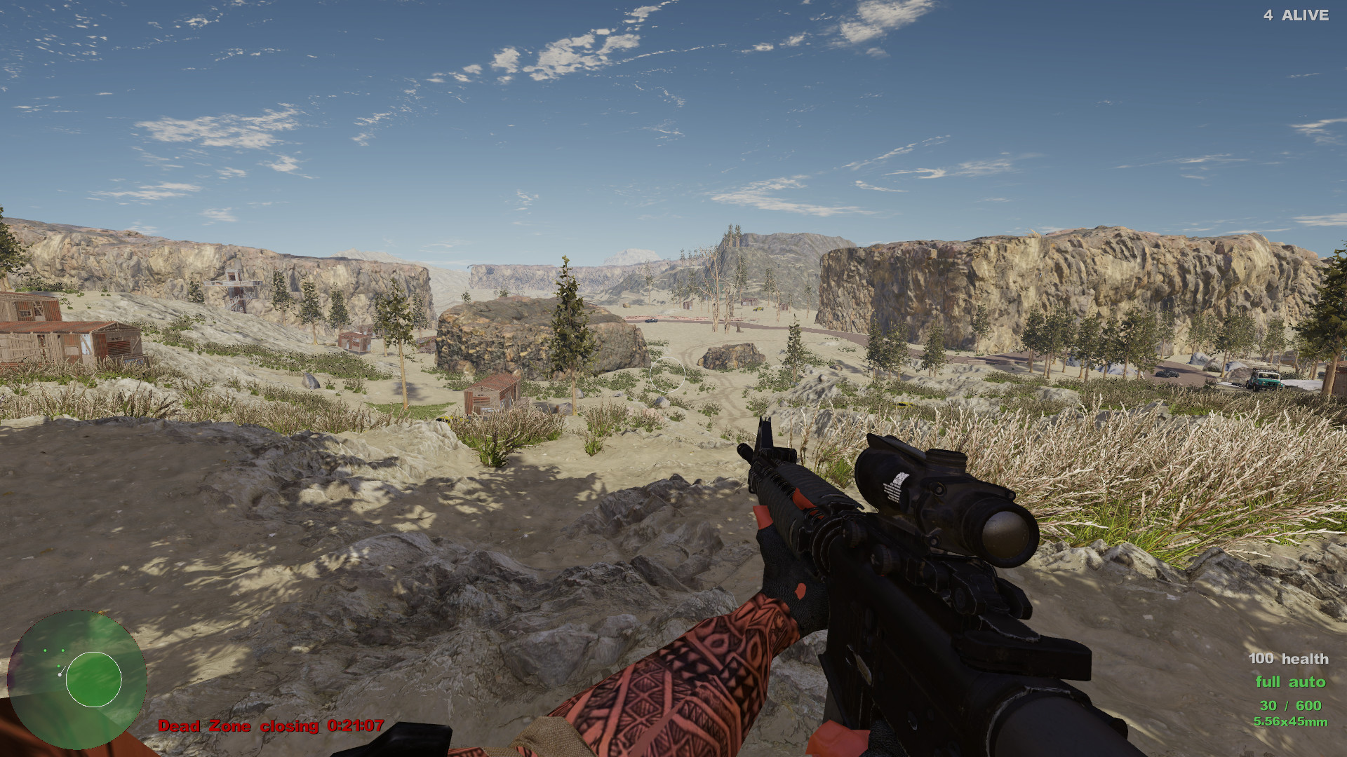 Combat Overrun screenshot 24