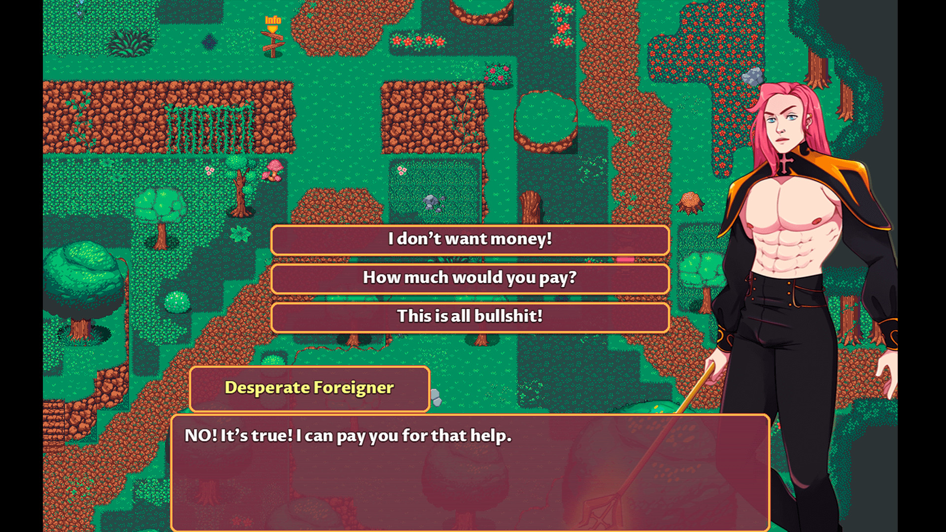 Yuki's Tale screenshot 6